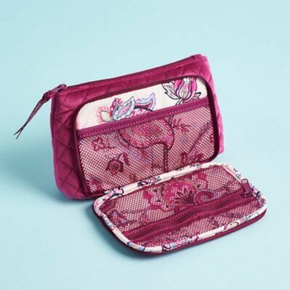 🎉 SALE 🎉 Vera Bradley Compact Organizer - Picture 5 of 5